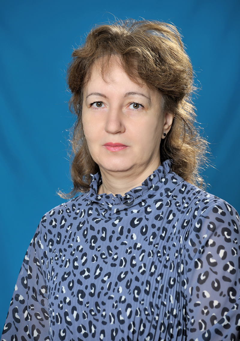 Соколова Наталья Григорьевна.