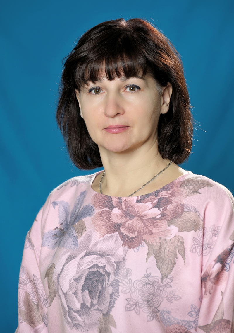 Семенова Надежда Владимировна.