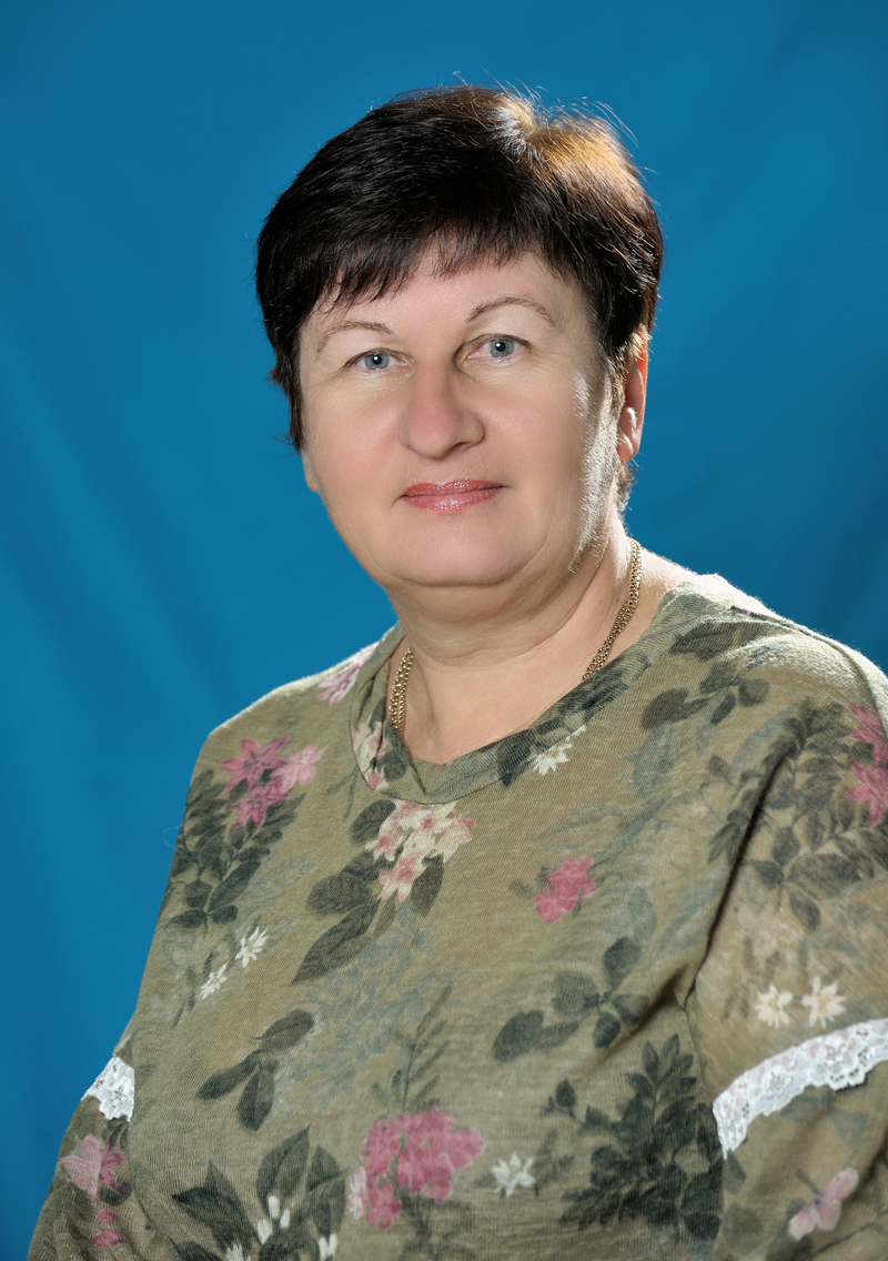 Ушникова Марина Анатольевна.