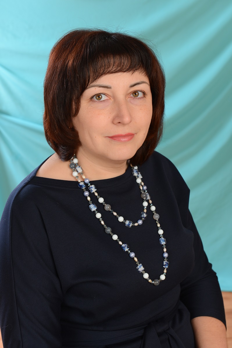 Огуречникова Ирина Владимировна.